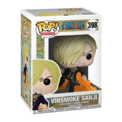 One Piece - Vinsmoke Sanji Funko Pop Figur