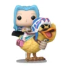 One Piece - Vivi und Karoo Funko Pop Figur