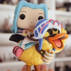 One Piece - Vivi und Karoo Funko Pop Figur