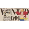 One Piece - Wanted D. Luffy Tasse