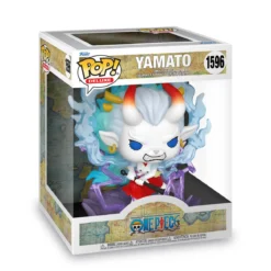 One Piece - Yamato Man Beast Form Funko Pop Figur