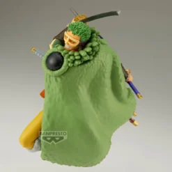 One Piece - Zoro Battle Records Figur