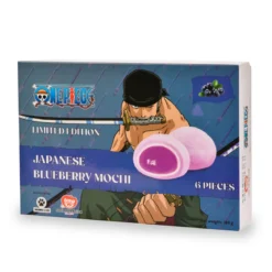 One Piece - Zoro Mochi Blaubeere