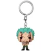 One Piece - Zoro Nothing Happened Funko Pop Schlüsselanhänger