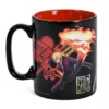 One Piece - Zoro & Sanji Thermoeffekt Tasse