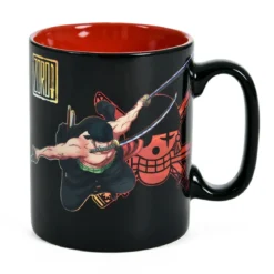 One Piece - Zoro & Sanji Thermoeffekt Tasse