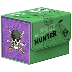 One Piece - Zoro Ultimate Guard Sidewinder Sammelkartenbox