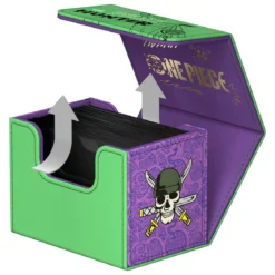 One Piece - Zoro Ultimate Guard Sidewinder Sammelkartenbox