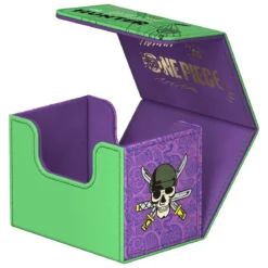 One Piece - Zoro Ultimate Guard Sidewinder Sammelkartenbox