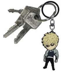 One Punch Man - Genos Schlüsselanhänger