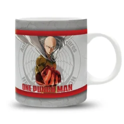 One Punch Man - Heroes Tasse