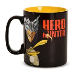 One Punch Man - Saitama & Garou Thermoeffekt Tasse