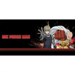 One Punch Man - Saitama & Genos Tasse