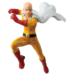 One Punch Man - Saitama Maximatic Figur