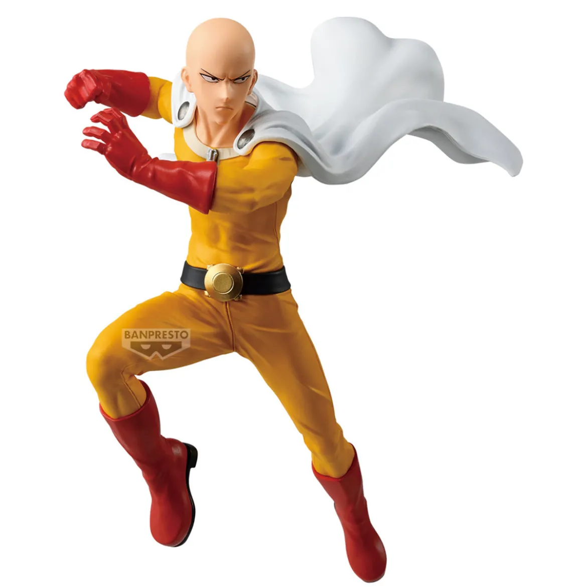 One Punch Man - Saitama Maximatic Figur