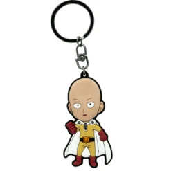 One Punch Man - Saitama Schlüsselanhänger