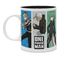 One Punch Man - Saitama & S-Class Heroes Tasse