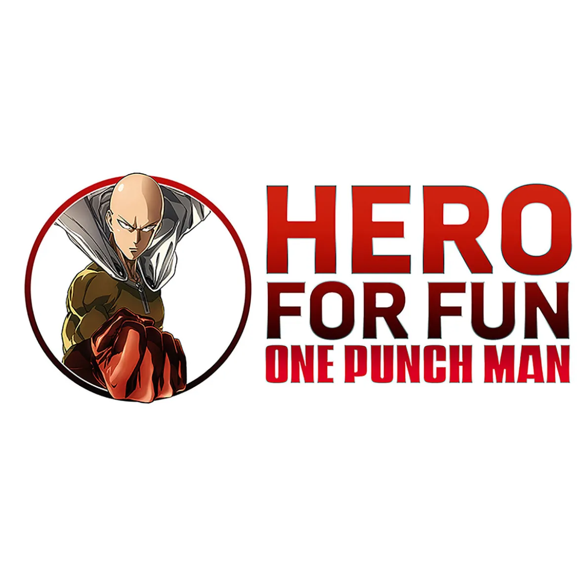 One Punch Man - Saitama Tasse