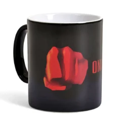 One Punch Man - Saitama Thermoeffekt Tasse