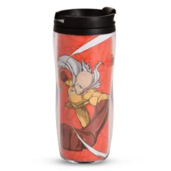 One Punch Man - Saitama To Go Becher