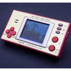 ORB Retro Arcade Games Mini-Konsole