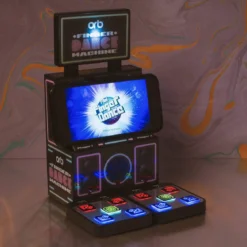 ORB Retro Finger Dance Mini Arcade Machine
