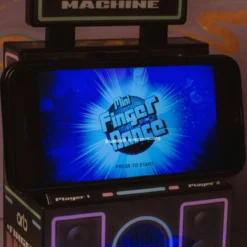 ORB Retro Finger Dance Mini Arcade Machine