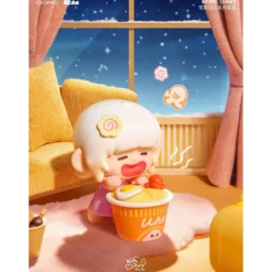 Original Character Sammelfiguren Blind Box 8er-Set Lazy