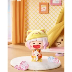 Original Character Sammelfiguren Blind Box 8er-Set Lazy
