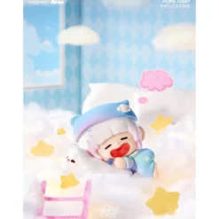 Original Character Sammelfiguren Blind Box 8er-Set Lazy