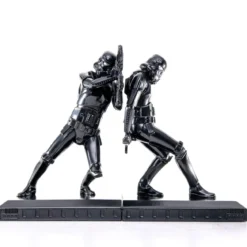 Original Shadow Stormtrooper Buchstützen
