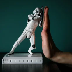 Original Stormtrooper Buchstützen