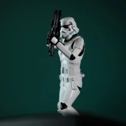Original Stormtrooper Buchstützen