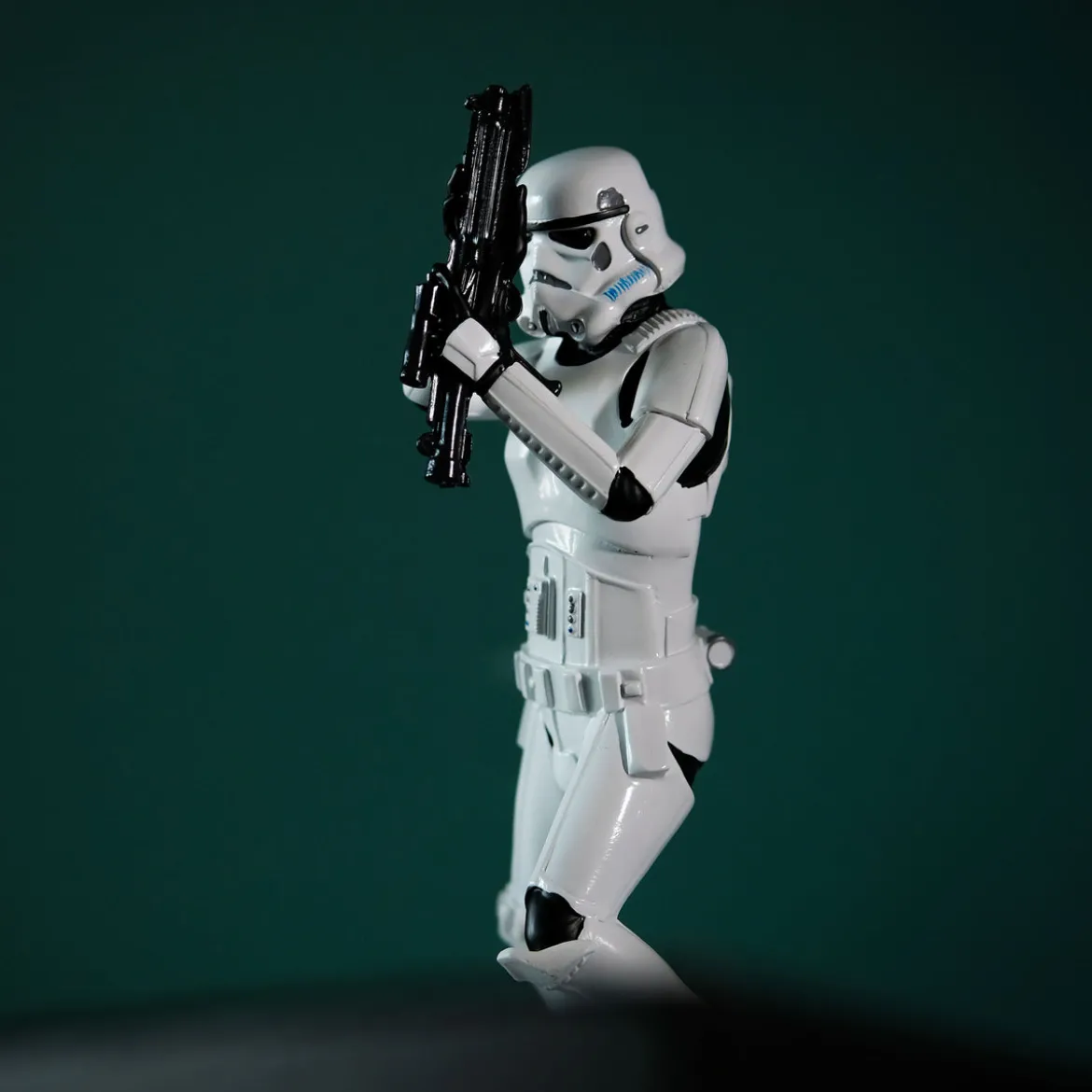 Original Stormtrooper Buchstützen