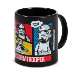 Original Stormtrooper - Comic Tasse mit 3D Effekt