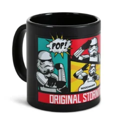 Original Stormtrooper - Comic Tasse mit 3D Effekt