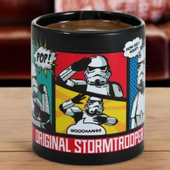 Original Stormtrooper - Comic Tasse mit 3D Effekt
