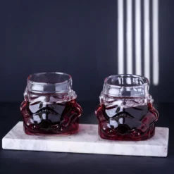 Original Stormtrooper - 3D Gläser 2er Set