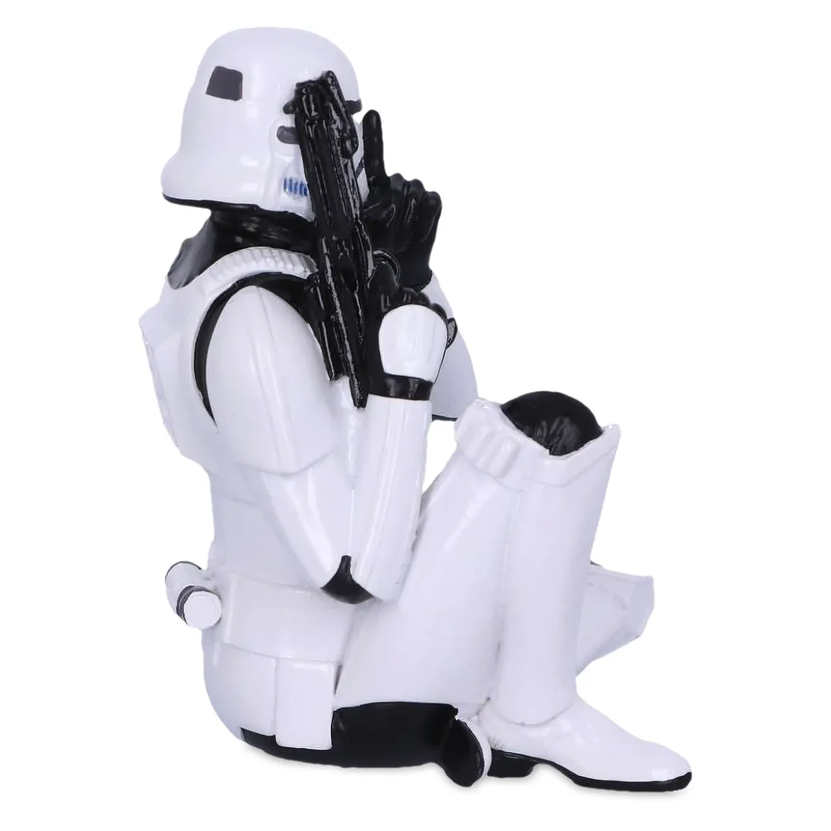 Original Stormtrooper Don't Speak Figur 10cm