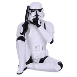 Original Stormtrooper Don't Speak Figur 10cm