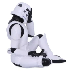 Original Stormtrooper Don't See Figur 10cm