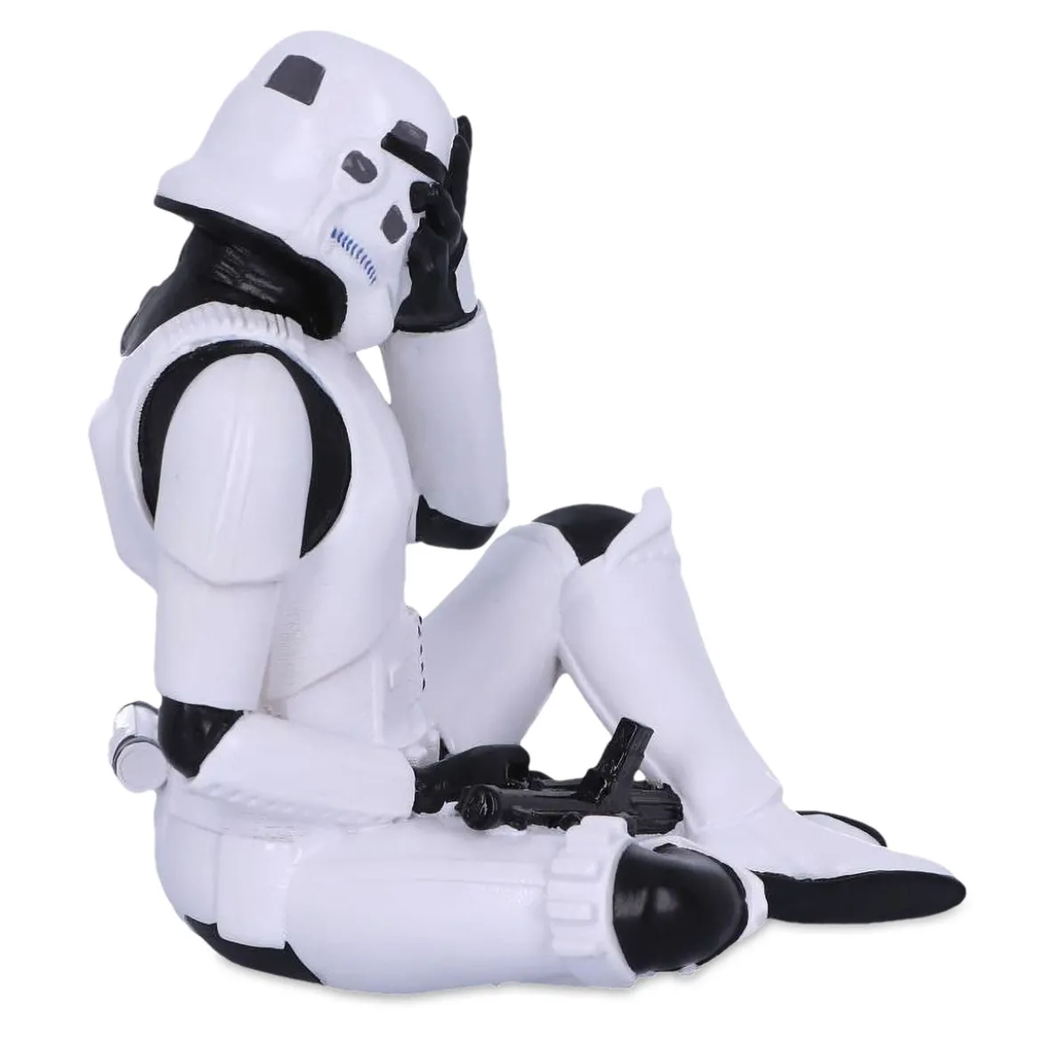 Original Stormtrooper Don't See Figur 10cm
