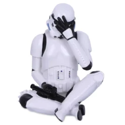 Original Stormtrooper Don't See Figur 10cm