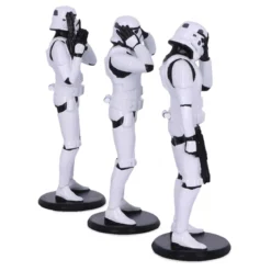 Original Stormtrooper Don't See Hear Speak Figurenset