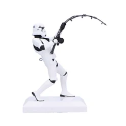 Original Stormtrooper Fishing Figur 17cm