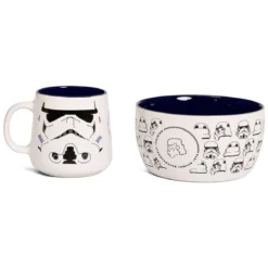 Original Stormtrooper Frühstücksset