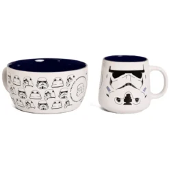Original Stormtrooper Frühstücksset