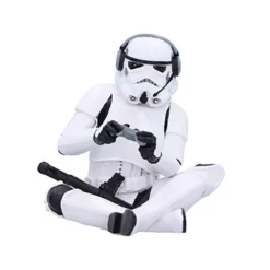 Original Stormtrooper Gamer Figur 10cm