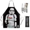 Original Stormtrooper Grill-Set