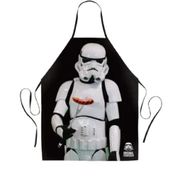 Original Stormtrooper Grill-Set